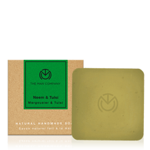 Load image into Gallery viewer, Soap Bar | Neem & Tulsi