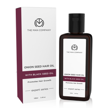 Load image into Gallery viewer, ONION SEED HAIR OIL | BLACK SEED OIL