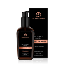 Load image into Gallery viewer, ANTI-SWEAT LOTION | MORINGA & VITAMIN E
