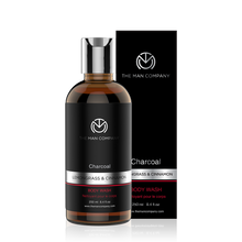 Load image into Gallery viewer, Charcoal Body Wash | Lemongrass & Cinnamon
