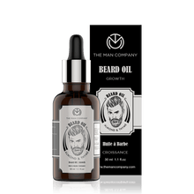 Load image into Gallery viewer, BEARD OIL | ALMOND & THYME
