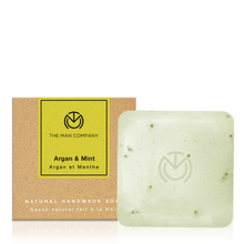 Load image into Gallery viewer, Soap Bar | Argan & Mint