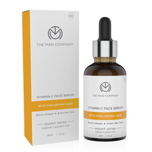 Load image into Gallery viewer, VITAMIN C FACE SERUM | Hyaluronic Acid