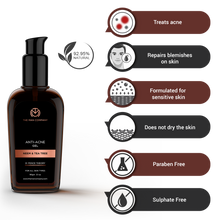 Load image into Gallery viewer, Anti-Acne Gel | Neem & Tea Tree