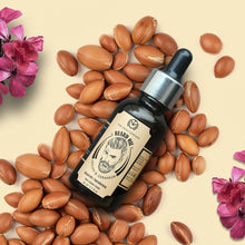 Load image into Gallery viewer, BEARD OIL | ARGAN & GERANIUM