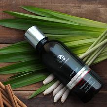 Load image into Gallery viewer, Charcoal Body Wash | Lemongrass & Cinnamon