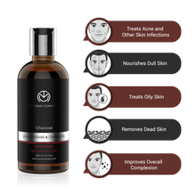 Load image into Gallery viewer, Charcoal Body Wash | Lemongrass & Cinnamon