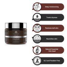 Load image into Gallery viewer, MOISTURISING CREAM | SHEA BUTTER AND VITAMIN E