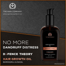 Load image into Gallery viewer, Hair Growth Oil | Bhringraj & Basil