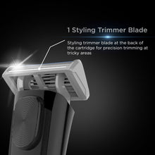 Load image into Gallery viewer, Diamond Coated Blades Cartridge (Pack of 4)