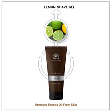 Load image into Gallery viewer, Shave Gel | Lemon Oil