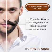 Load image into Gallery viewer, Moustache Growth Oil