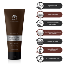 Load image into Gallery viewer, SHAMPOO | MOROCCAN ARGAN OIL