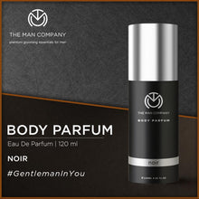 Load image into Gallery viewer, Body Perfume | Noir
