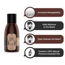 Load image into Gallery viewer, Beard Wash | Argan & Geranium