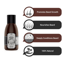 Load image into Gallery viewer, Beard Wash | Almond & Thyme