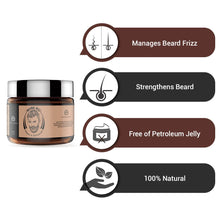 Load image into Gallery viewer, Beard Wax | Argan & Geranium