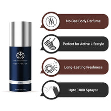 Load image into Gallery viewer, Body Perfume | Bleu