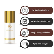 Load image into Gallery viewer, Body Perfume | Blanc
