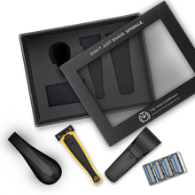 Load image into Gallery viewer, Signature Shaving Set - Tuscan Yellow
