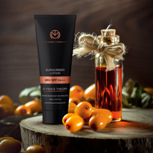 Load image into Gallery viewer, SUNSCREEN LOTION | 40+ SPF PA+++