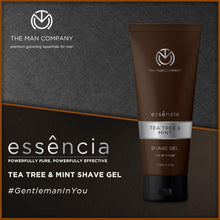 Load image into Gallery viewer, Shave Gel | Tea Tree & Mint