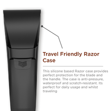 Load image into Gallery viewer, Signature Shaving Set - Midnight Blue
