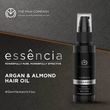 Load image into Gallery viewer, HAIR OIL | ARGAN & ALMOND