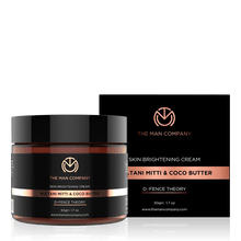 Load image into Gallery viewer, SKIN BRIGHTENING CREAM | MULTANI MITTI &amp; COCO BUTTER
