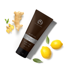 Load image into Gallery viewer, Face Wash  | Ginger &amp; Lime
