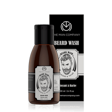 Load image into Gallery viewer, Beard Wash | Almond &amp; Thyme
