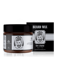 Load image into Gallery viewer, BEARD WAX | ALMOND &amp; THYME

