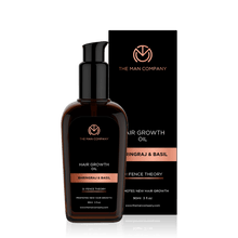 Load image into Gallery viewer, Hair Growth Oil | Bhringraj &amp; Basil
