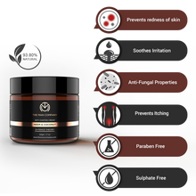 Load image into Gallery viewer, ANTI-CHAFING CREAM | NEEM &amp; COCONUT
