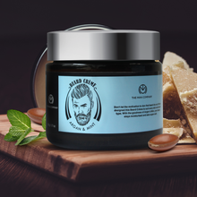 Load image into Gallery viewer, Beard Crème | Argan &amp; Mint

