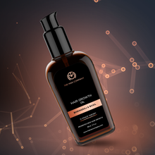 Load image into Gallery viewer, Hair Growth Oil | Bhringraj &amp; Basil
