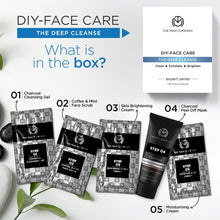 Load image into Gallery viewer, DIY Face Care | The Deep Cleanse
