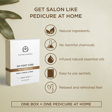 Load image into Gallery viewer, DIY Foot Care | The Clean Step
