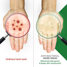 Load image into Gallery viewer, Anti Bacterial Hand Wash | Lemon &amp; Aloe Vera
