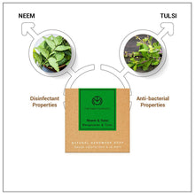 Load image into Gallery viewer, Soap Bar | Neem &amp; Tulsi

