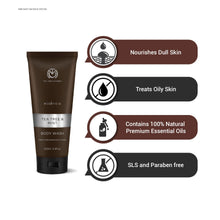 Load image into Gallery viewer, Body Wash | Tea Tree &amp; Mint
