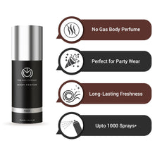 Load image into Gallery viewer, Body Perfume | Noir
