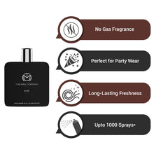 Load image into Gallery viewer, Eau De Toilette | Noir
