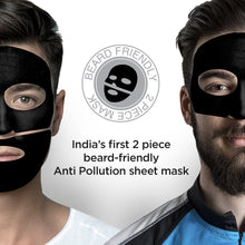 Load image into Gallery viewer, Anti-Pollution Sheet Mask
