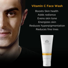 Load image into Gallery viewer, Vitamin C Face Wash  | Turmeric &amp; Moringa
