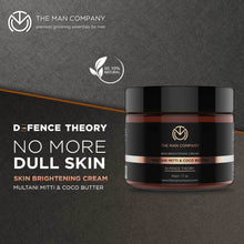 Load image into Gallery viewer, SKIN BRIGHTENING CREAM | MULTANI MITTI &amp; COCO BUTTER
